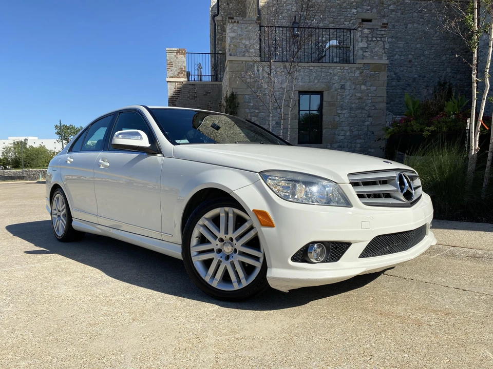 2008 Mercedes-Benz W204 C-Class - Image 21 of 31