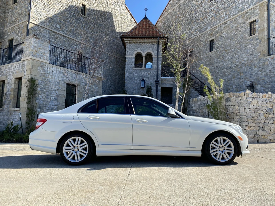2008 Mercedes-Benz W204 C-Class - Image 20 of 31