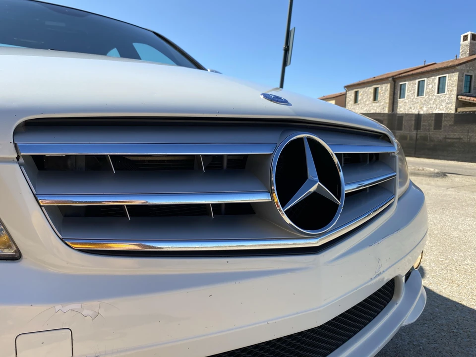 2008 Mercedes-Benz W204 C-Class - Image 27 of 31