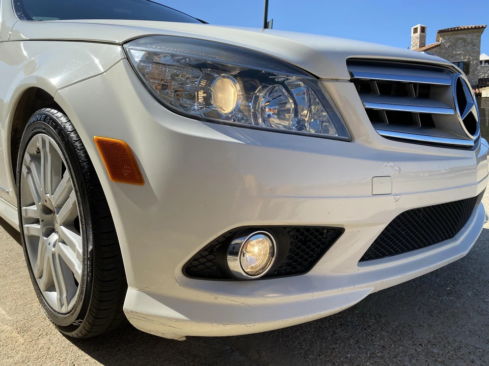 2008 Mercedes-Benz W204 C-Class - Image 24 of 31