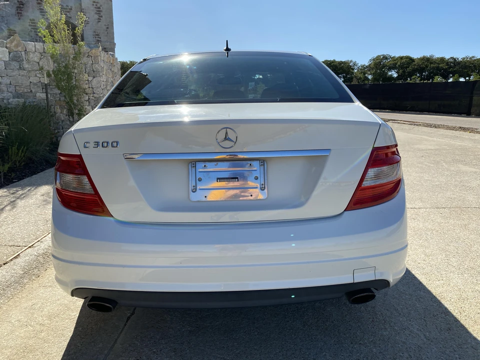 2008 Mercedes-Benz W204 C-Class - Image 19 of 31