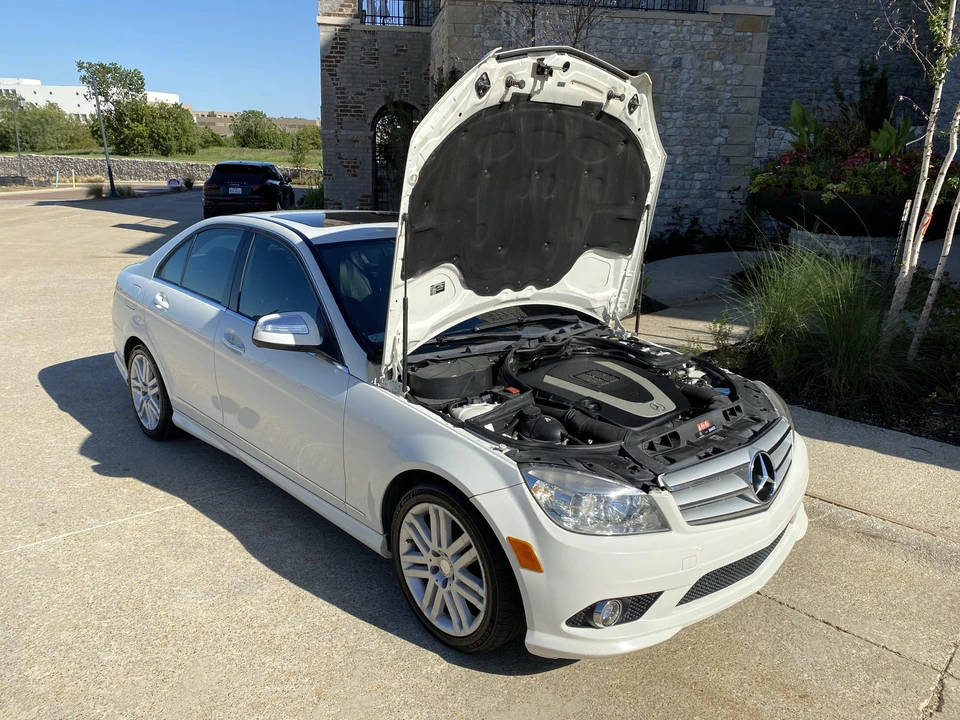 2008 Mercedes-Benz W204 C-Class - Image 22 of 31
