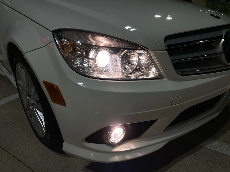 2008 Mercedes-Benz W204 C-Class - Image 26 of 31