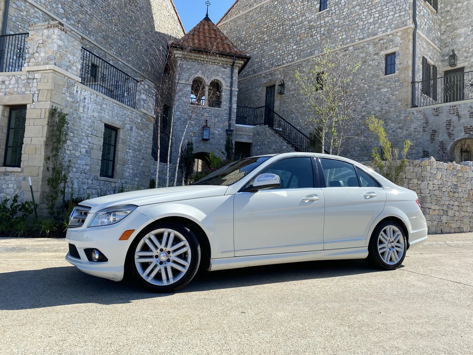 2008 Mercedes-Benz W204 C-Class - Image 13 of 31