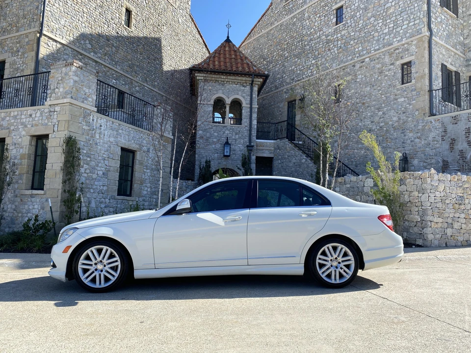 2008 Mercedes-Benz W204 C-Class - Image 15 of 31