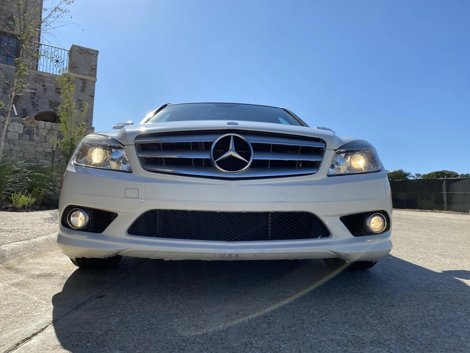 2008 Mercedes-Benz W204 C-Class - Image 7 of 31