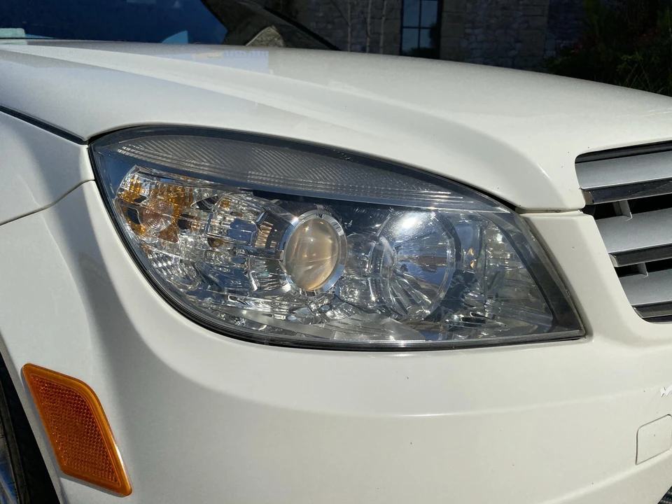2008 Mercedes-Benz W204 C-Class - Image 25 of 31
