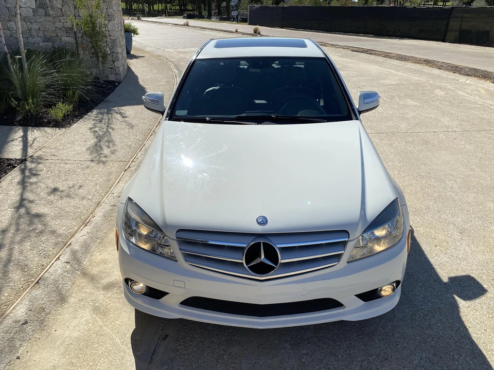 2008 Mercedes-Benz W204 C-Class - Image 6 of 31