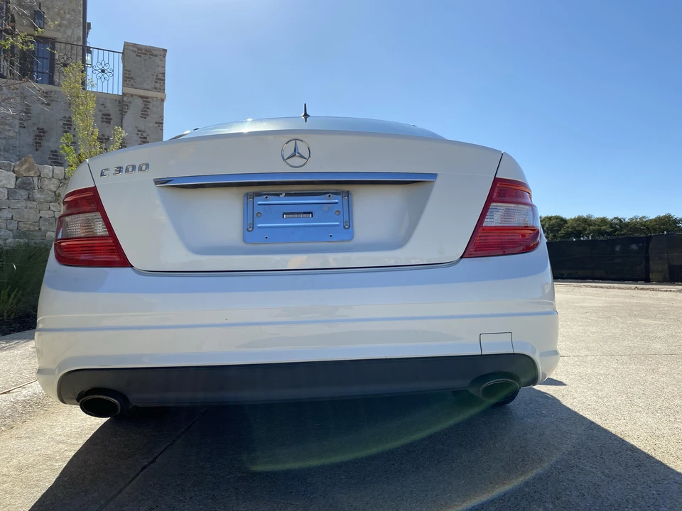2008 Mercedes-Benz W204 C-Class - Image 18 of 31