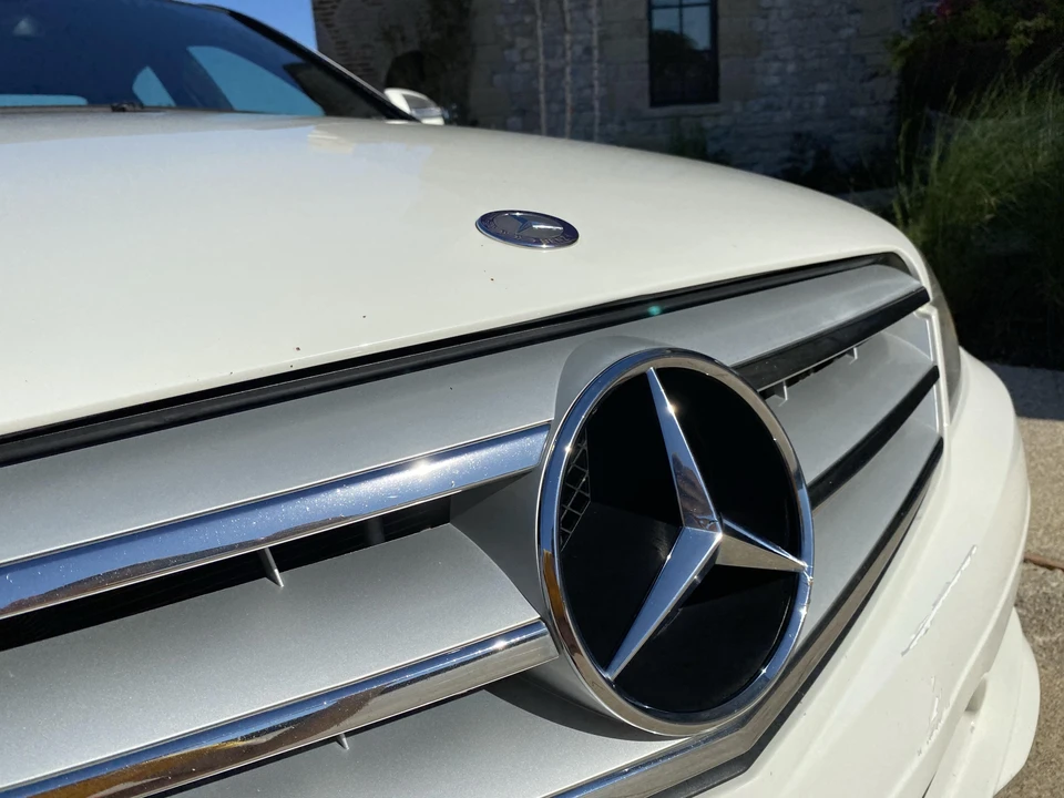 2008 Mercedes-Benz W204 C-Class - Image 28 of 31