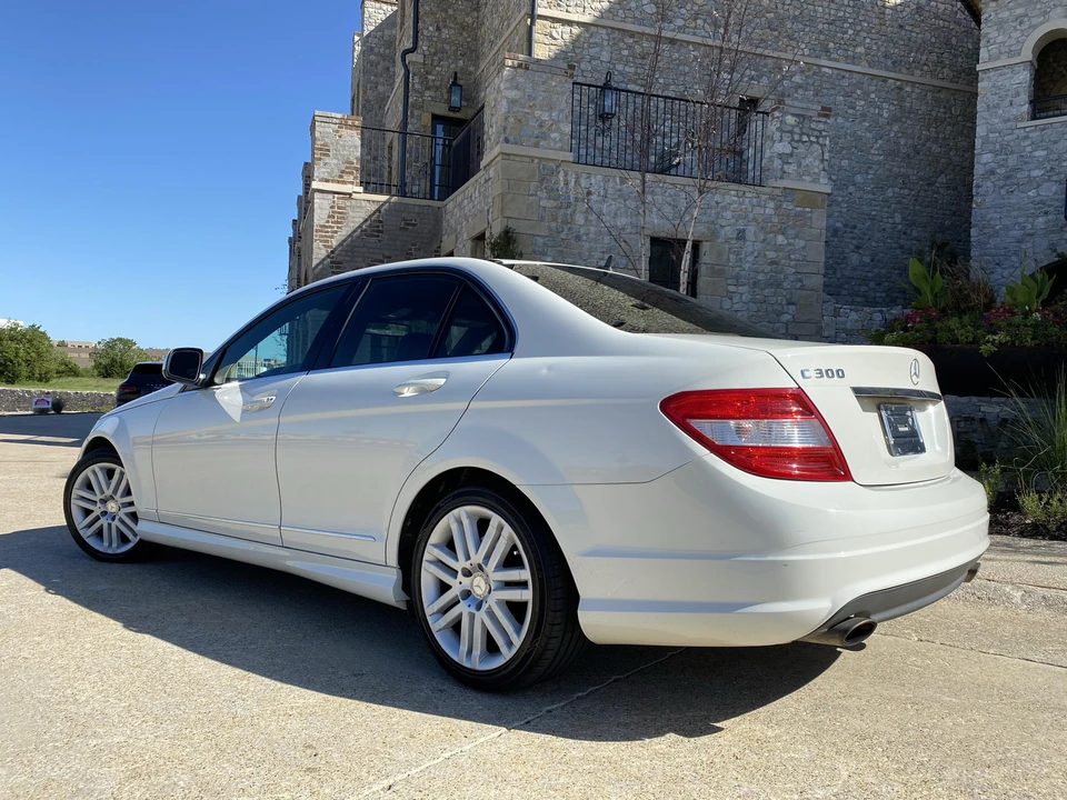 2008 Mercedes-Benz W204 C-Class - Image 17 of 31