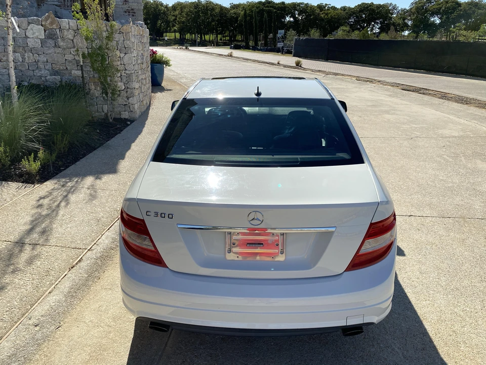 2008 Mercedes-Benz W204 C-Class - Image 5 of 31