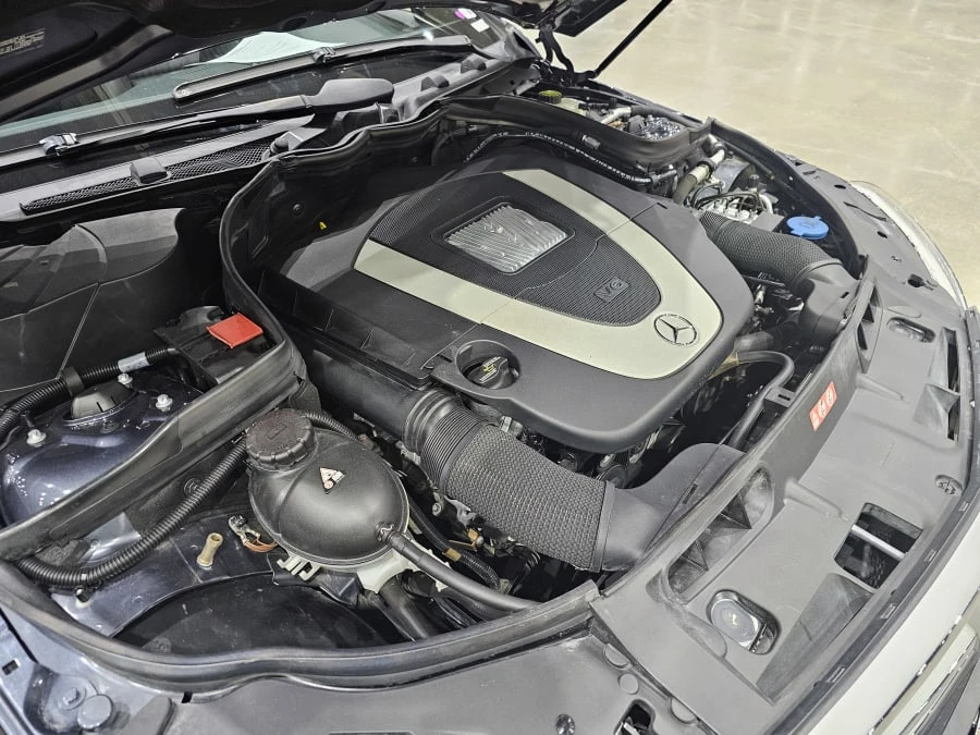 2008 Mercedes-Benz W204 C-Class - Image 14 of 15