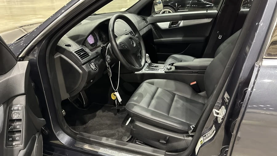 2008 Mercedes-Benz W204 C-Class - Image 6 of 15