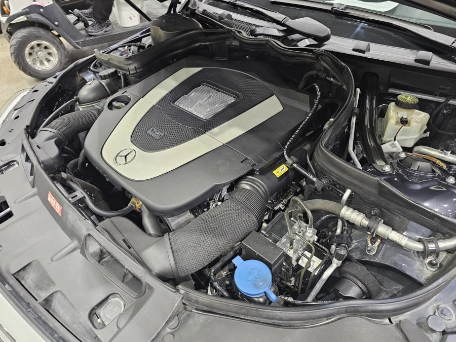 2008 Mercedes-Benz W204 C-Class - Image 15 of 15