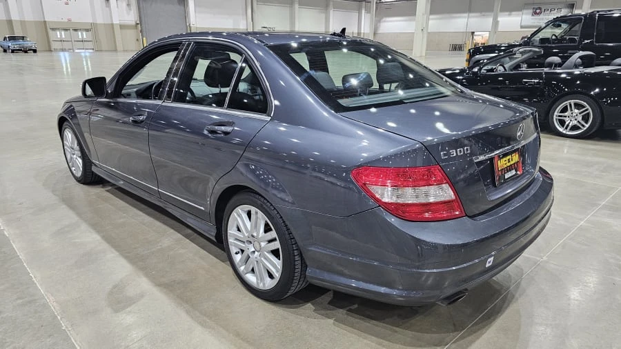 2008 Mercedes-Benz W204 C-Class - Image 3 of 15