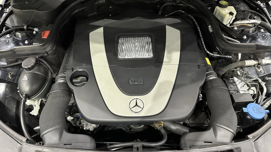 2008 Mercedes-Benz W204 C-Class - Image 13 of 15