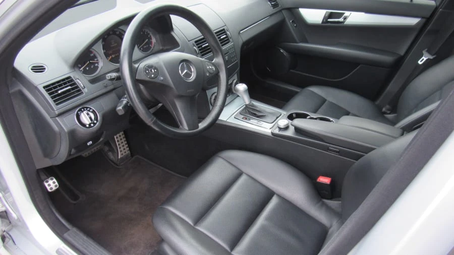 2008 Mercedes-Benz W204 C-Class - Image 4 of 8