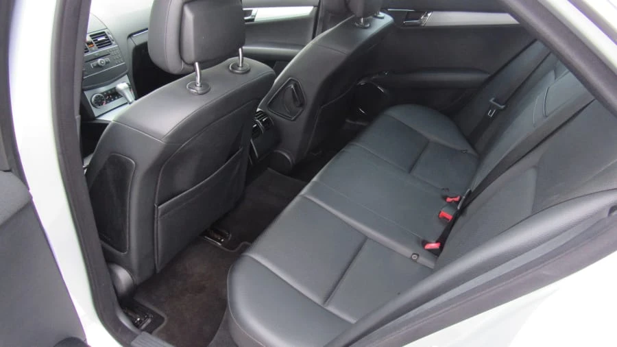 2008 Mercedes-Benz W204 C-Class - Image 5 of 8