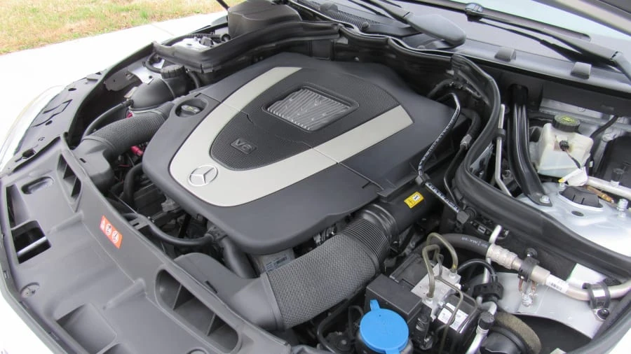 2008 Mercedes-Benz W204 C-Class - Image 7 of 8