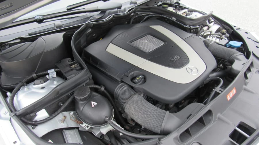 2008 Mercedes-Benz W204 C-Class - Image 8 of 8