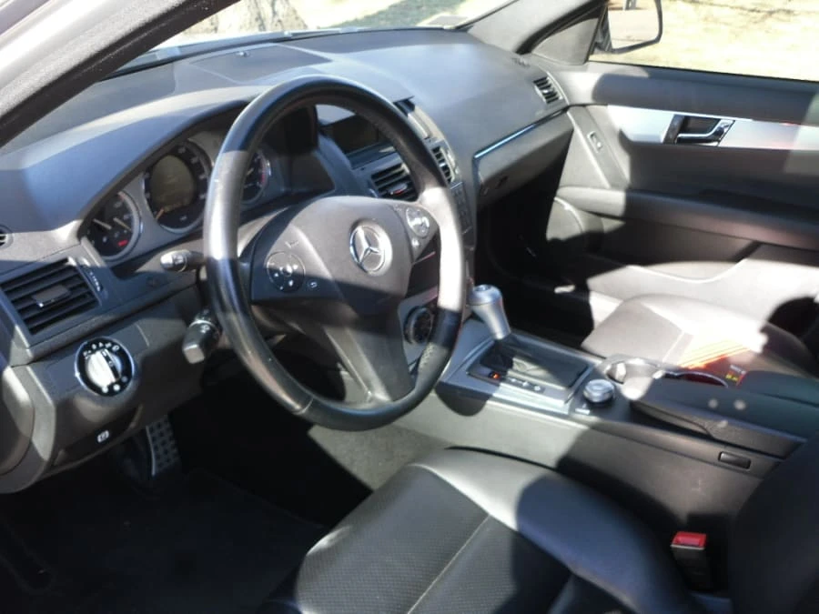 2008 Mercedes-Benz W204 C-Class - Image 3 of 9