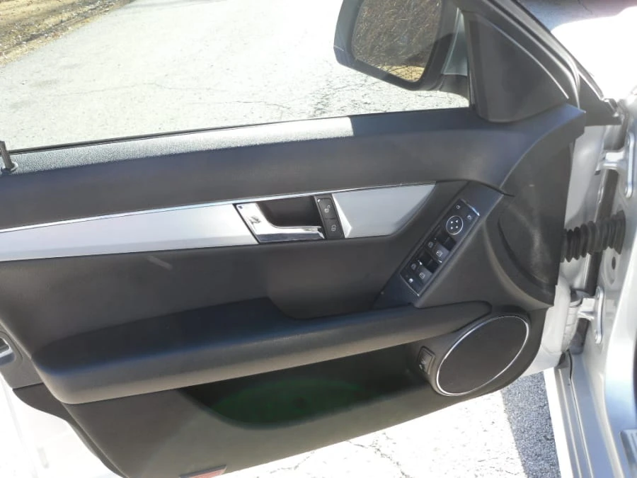 2008 Mercedes-Benz W204 C-Class - Image 6 of 9