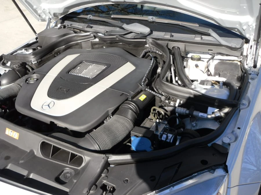 2008 Mercedes-Benz W204 C-Class - Image 5 of 9