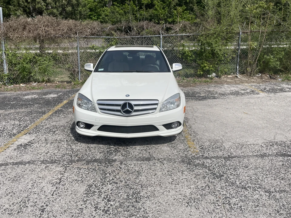 2008 Mercedes-Benz W204 C-Class - Image 6 of 16