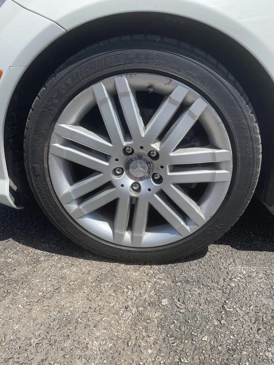 2008 Mercedes-Benz W204 C-Class - Image 12 of 16