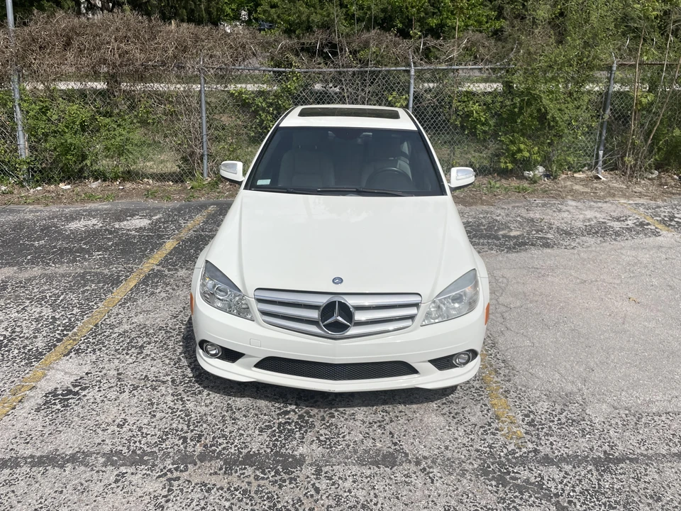 2008 Mercedes-Benz W204 C-Class - Image 7 of 16
