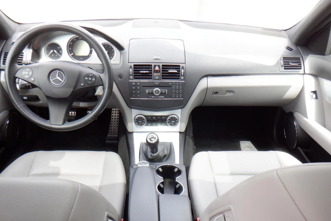 2008 Mercedes-Benz W204 C-Class - Image 16 of 16