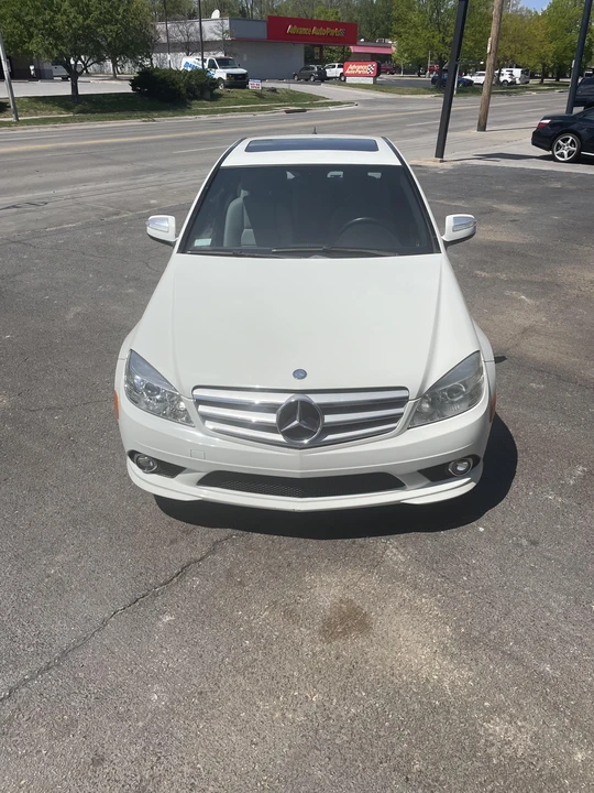2008 Mercedes-Benz W204 C-Class - Image 11 of 16