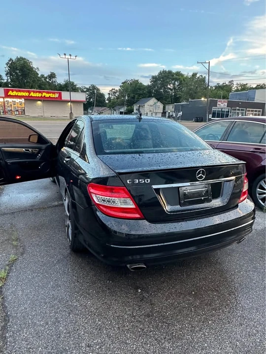 2008 Mercedes-Benz C-Class - Image 2 of 11
