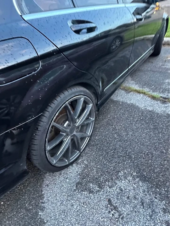 2008 Mercedes-Benz C-Class - Image 10 of 11