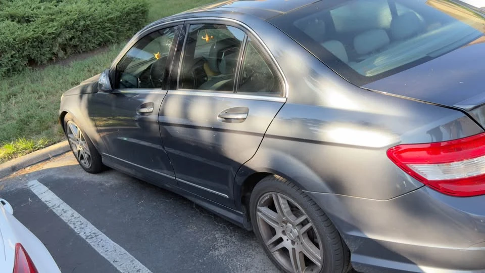 2008 Mercedes-Benz W204 C-Class - Image 5 of 6
