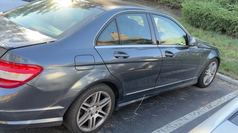 2008 Mercedes-Benz W204 C-Class - Image 6 of 6