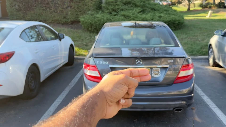 2008 Mercedes-Benz W204 C-Class - Image 4 of 6