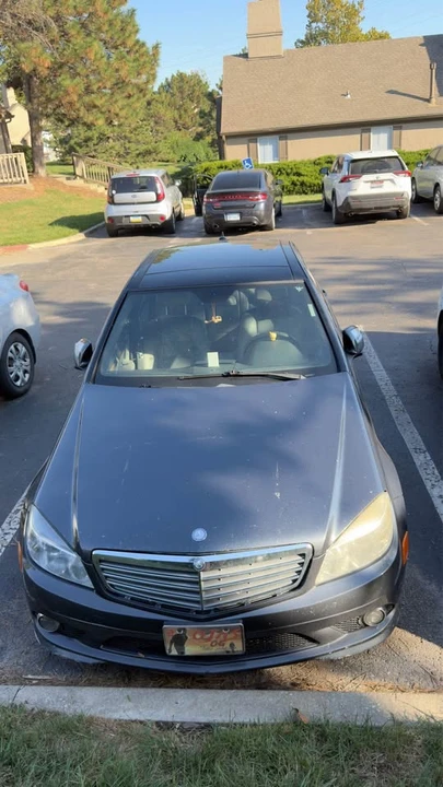 2008 Mercedes-Benz W204 C-Class - Image 3 of 6