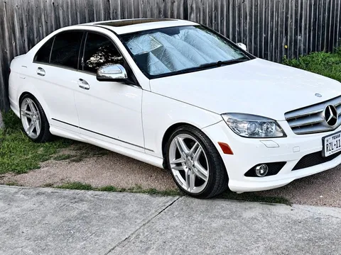 2008 Mercedes-Benz C350 Sport