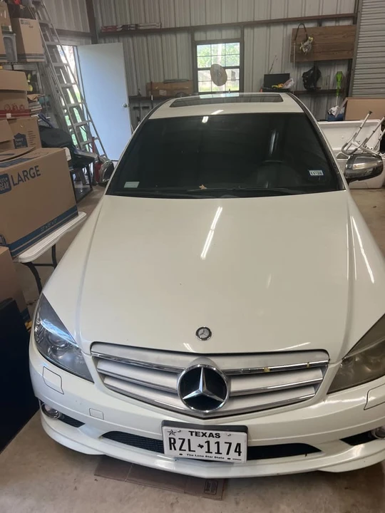 2008 Mercedes-Benz W204 C-Class - Image 3 of 3