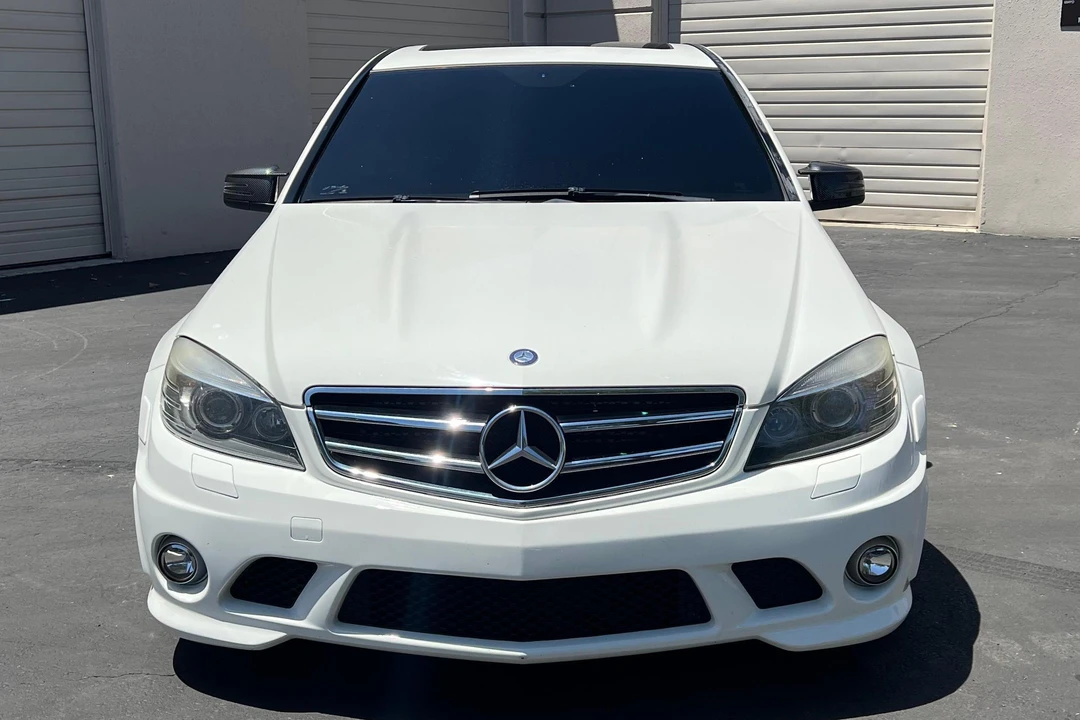 2008 Mercedes-Benz W204 C 63 AMG - Image 2 of 31