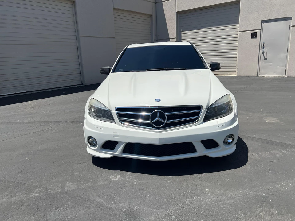 2008 Mercedes-Benz W204 C 63 AMG - Image 6 of 31