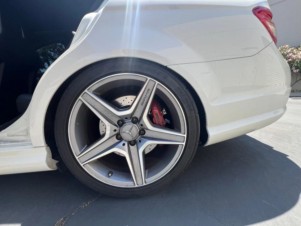 2008 Mercedes-Benz W204 C 63 AMG - Image 25 of 31