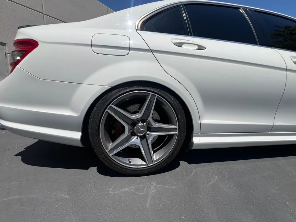 2008 Mercedes-Benz W204 C 63 AMG - Image 21 of 31