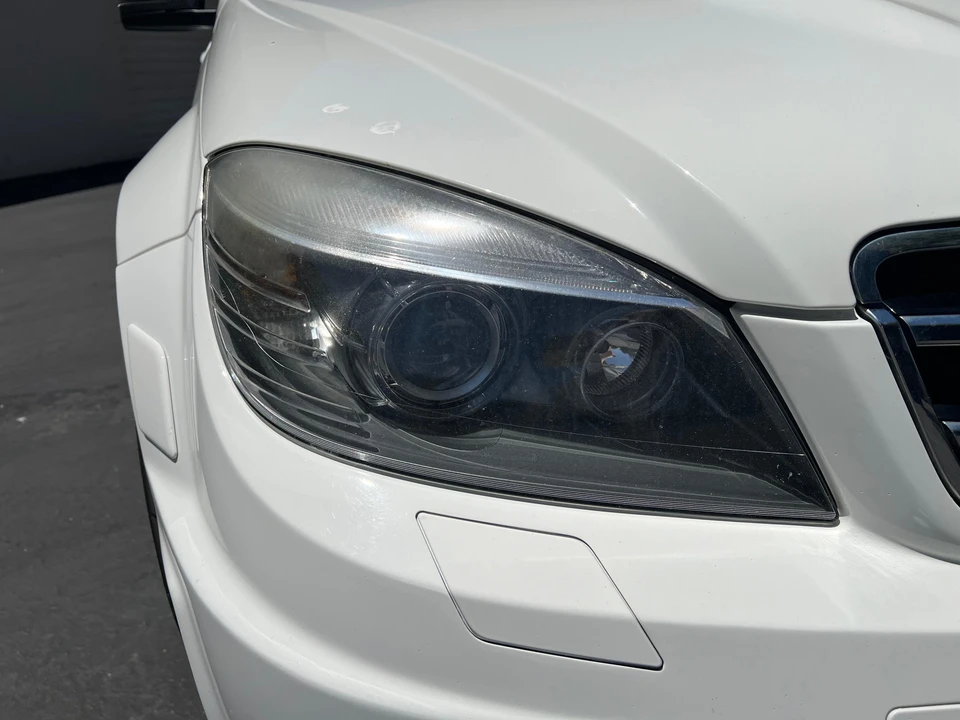 2008 Mercedes-Benz W204 C 63 AMG - Image 15 of 31