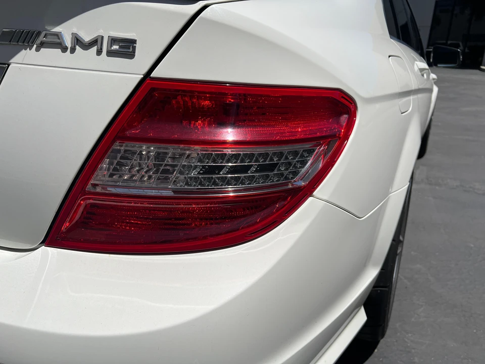 2008 Mercedes-Benz W204 C 63 AMG - Image 20 of 31