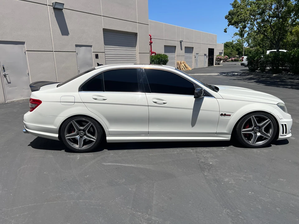 2008 Mercedes-Benz W204 C 63 AMG - Image 9 of 31