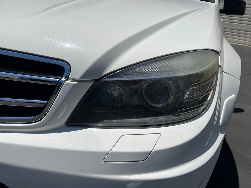 2008 Mercedes-Benz W204 C 63 AMG - Image 16 of 31