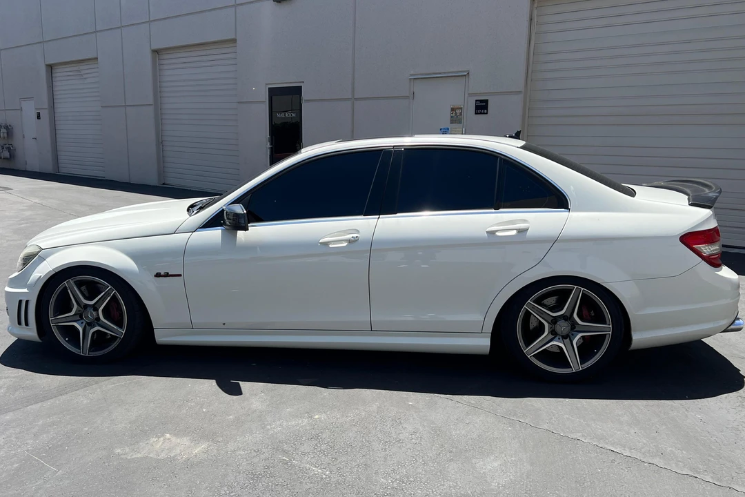 2008 Mercedes-Benz W204 C 63 AMG - Image 3 of 31